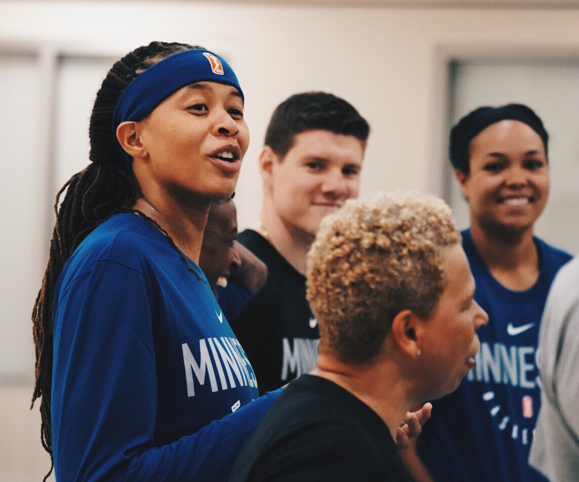 Training Camp Report | Lynx Anchored By Familiar Faces As They Welcome A Changed Team